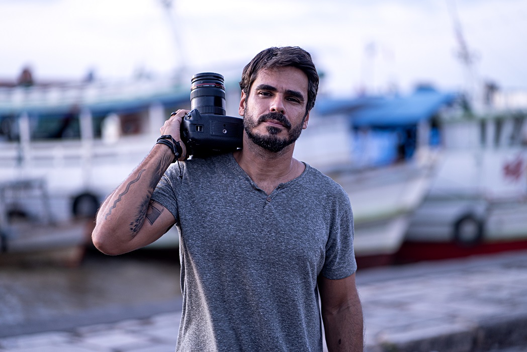 Fotógrafo Ricardo Martins celebra a fauna e flora de São Francisco Xavier em exposição