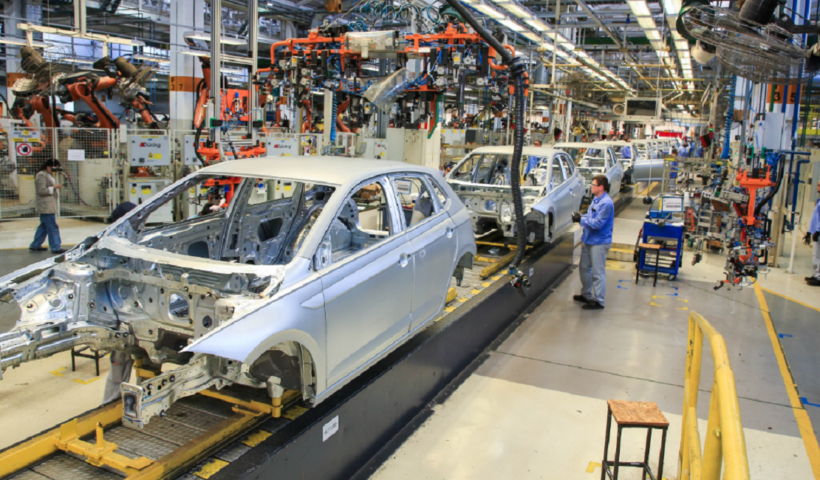 Volkswagen anuncia produção de novo modelo em Taubaté