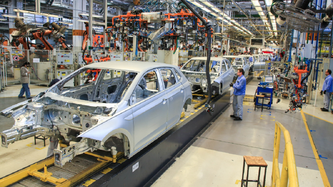 Volkswagen anuncia produção de novo modelo em Taubaté