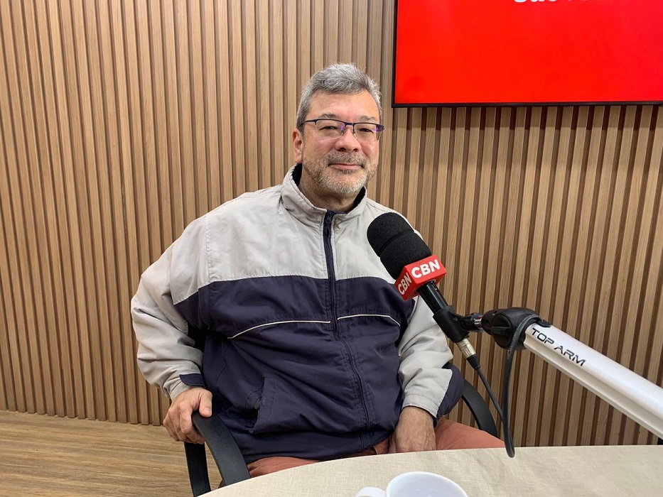 Pré-candidato à prefeitura de São José, Wilson Cabral (PDT) quer "700 mil fiscais" para evitar a corrupção na gestão pública