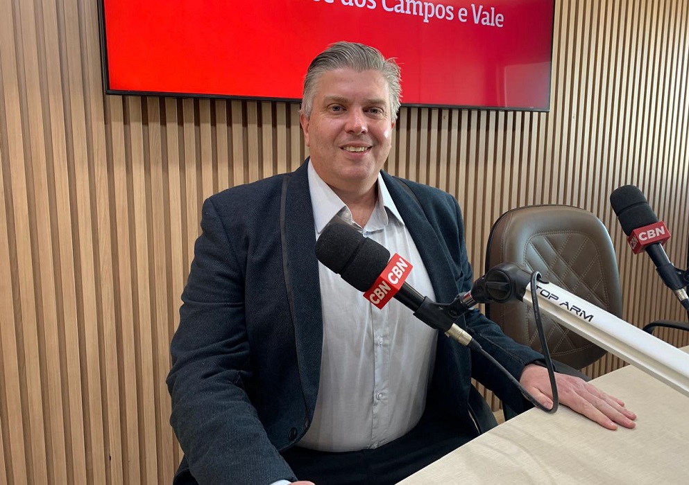 Rádio CBN Vale inicia sabatinas com candidatos à prefeitura de Jacareí