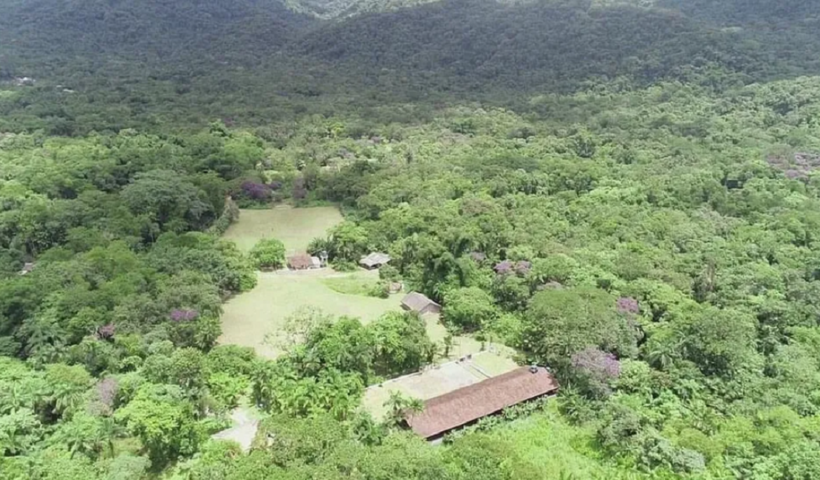 Aldeia Renascer, em Ubatuba, ganha Centro Cultural e outras melhorias