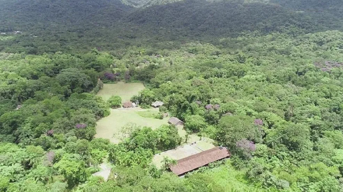 Aldeia Renascer, em Ubatuba, ganha Centro Cultural e outras melhorias