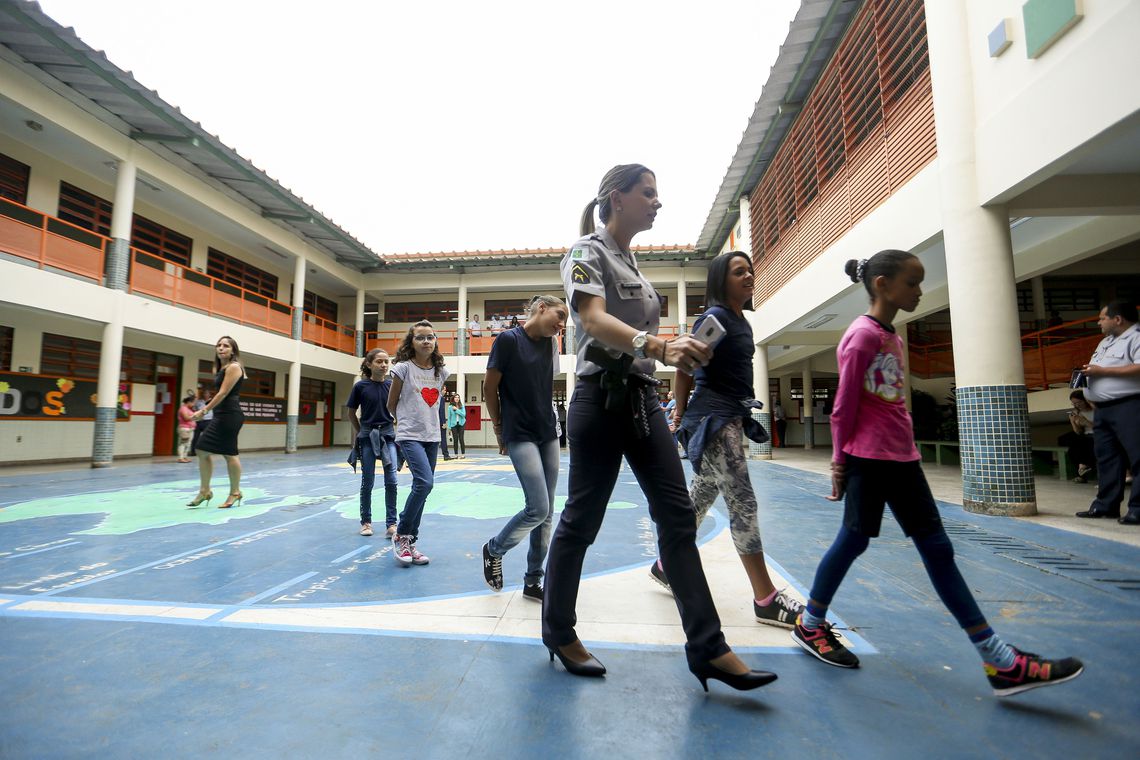 15 escolas do Vale estão interessadas no modelo cívico-militar; veja lista