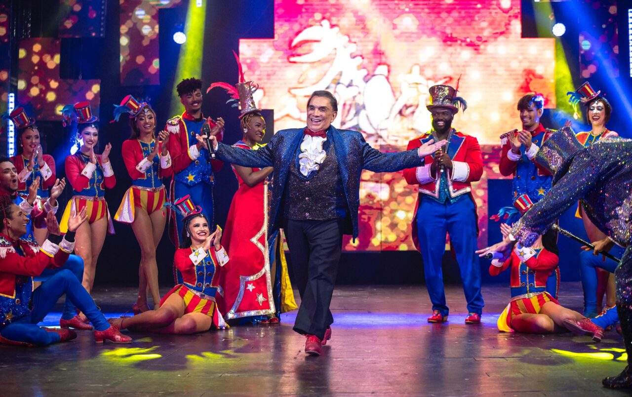 Primeiro final de semana do Circo Musical Abracadabra em São José dos Campos é o principal destaque da Agenda Cultural no Vale deste final de semana 