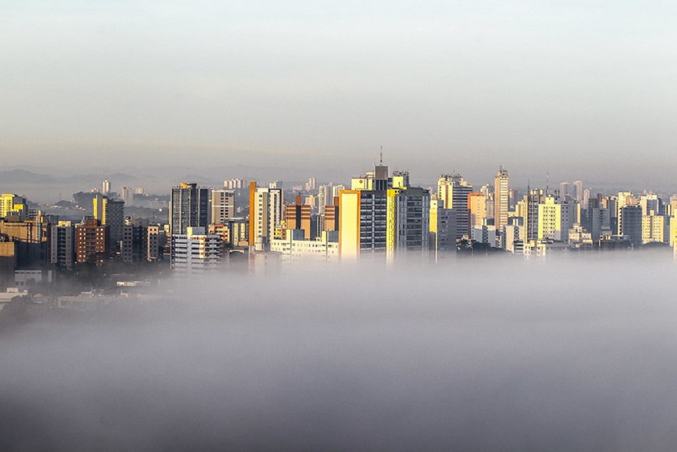 Vale do Paraíba espera nova frente fria nos próximos dias; veja a previsão