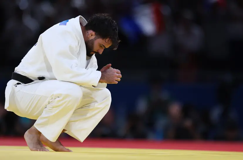 Rafael Macedo representou o Brasil e São José dos Campos nas Olímpiadas de Paris 2024