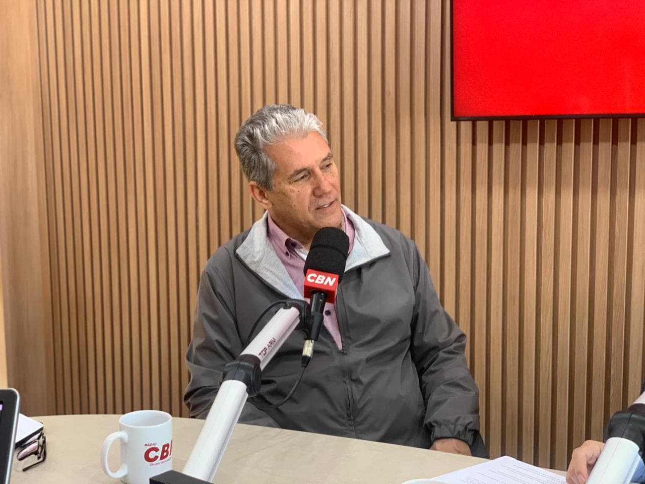 A Rádio CBN Vale recebeu nesta sexta-feira (2) Toninho Ferreira, do PSTU, pré-candidato à prefeitura de São José dos Campos nas Eleições 2024.