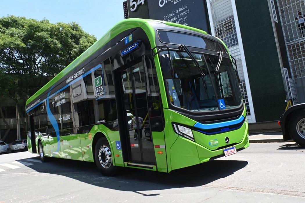 Câmara de São José aprova compra de ônibus elétricos do Governo Federal