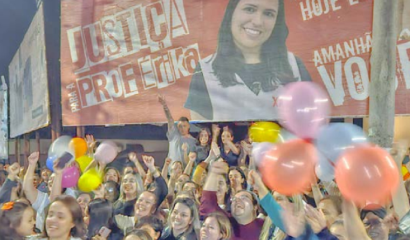 MP alerta sobre liberdade provisória de professora acusada de estupro em escola de Guaratinguetá