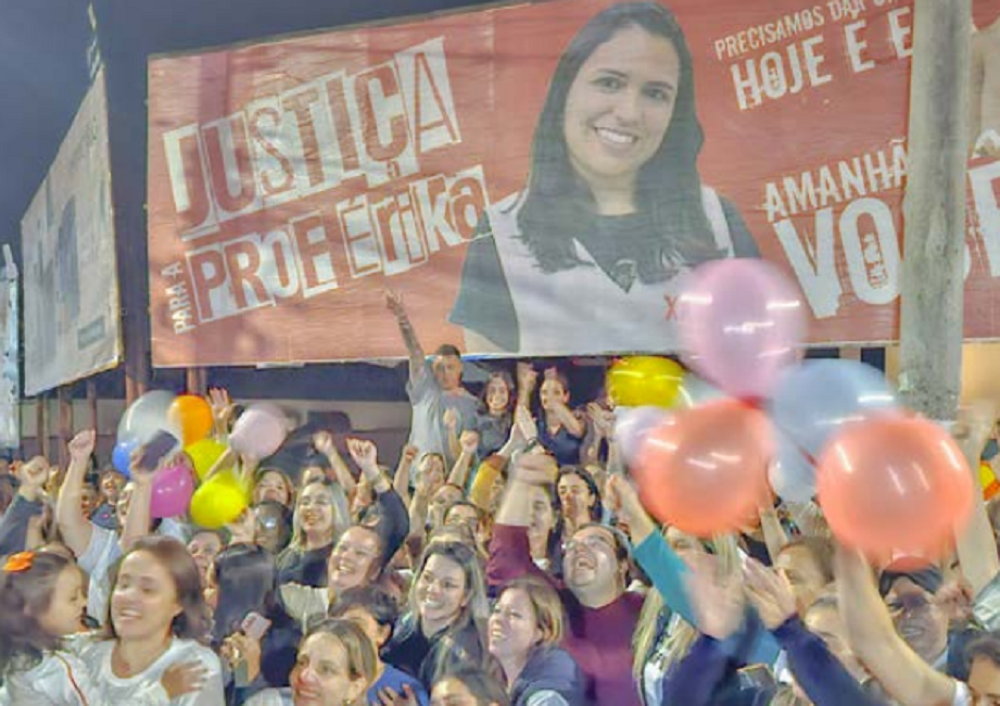 MP alerta sobre liberdade provisória de professora acusada de estupro em escola de Guaratinguetá