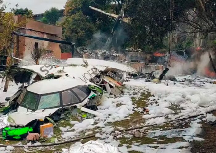 Caixa-preta do avião que caiu em Vinhedo revela momentos de terror