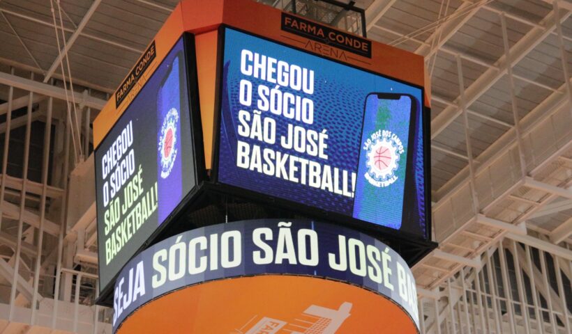 Sócio-torcedor São José Basketball