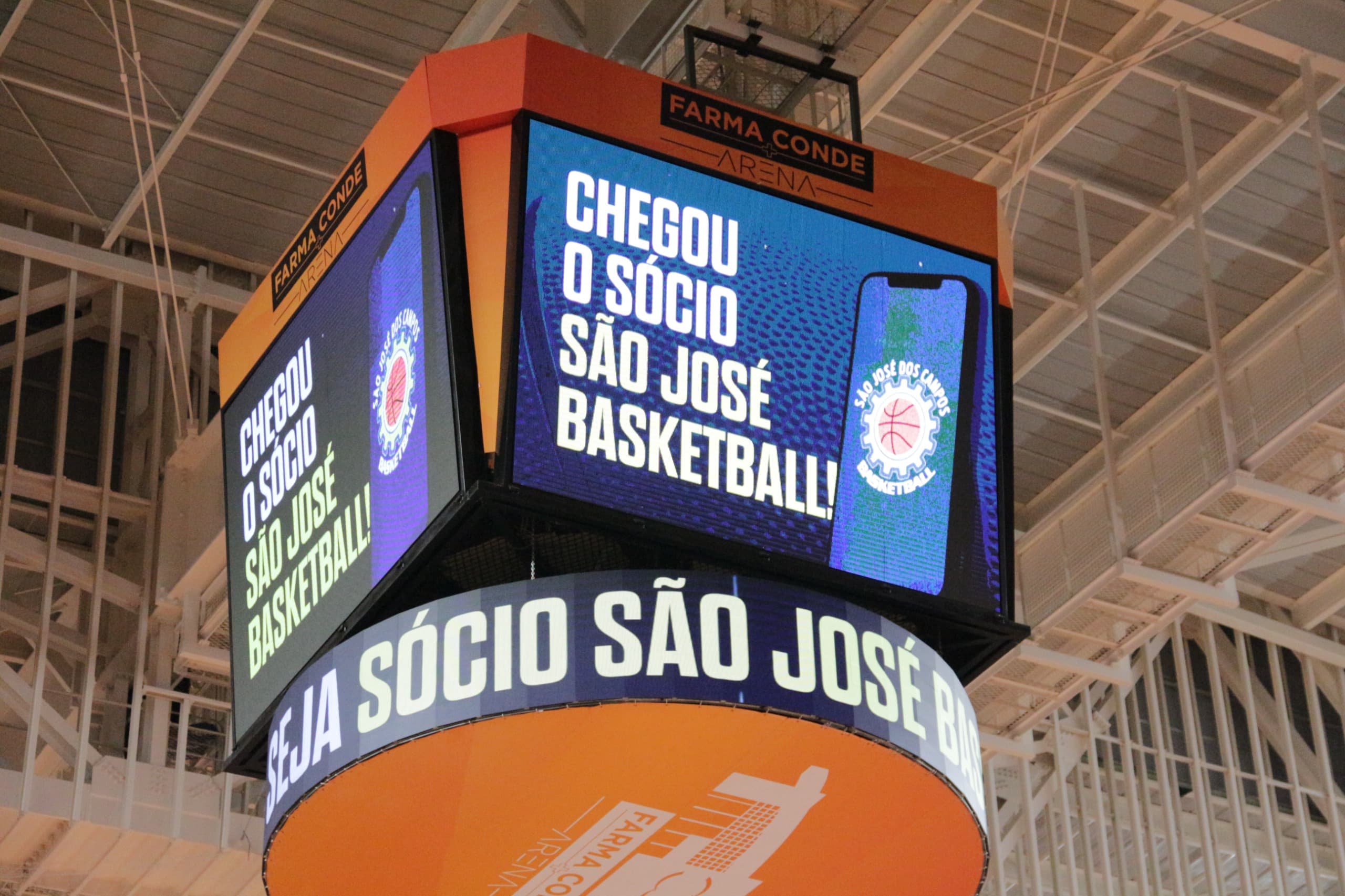 Sócio-torcedor São José Basketball é lançado