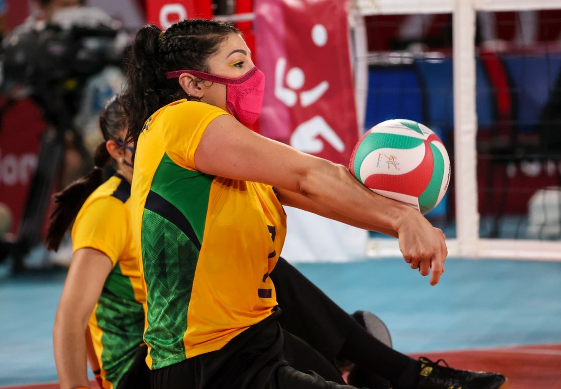 Jacareiense Nathalie Filomena de Lima Silva foi bronze nas Olímpiadas do Rio 2016 e Tóquio 2020