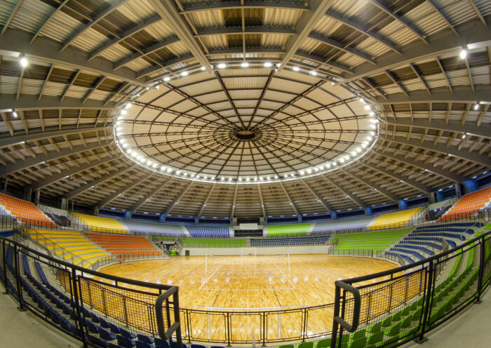 Complexo do Teatrão irá receber os dois primeiros jogos em casa do Vôlei São José na temporada 2024/2025