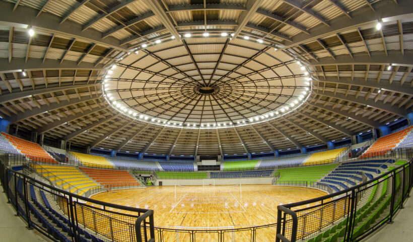 Complexo do Teatrão irá receber os dois primeiros jogos em casa do Vôlei São José na temporada 2024/2025