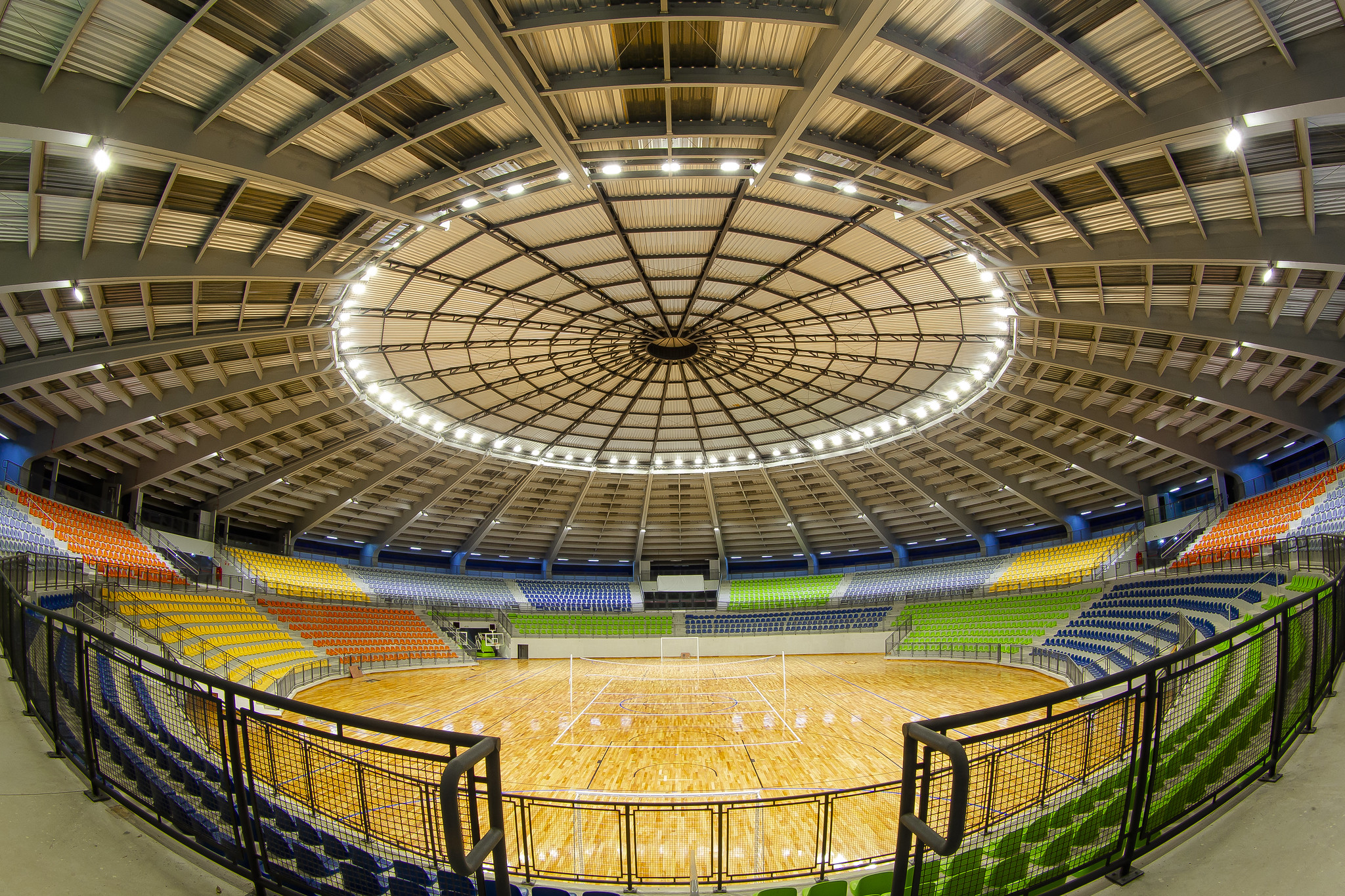 Complexo do Teatrão irá receber os dois primeiros jogos em casa do Vôlei São José na temporada 2024/2025