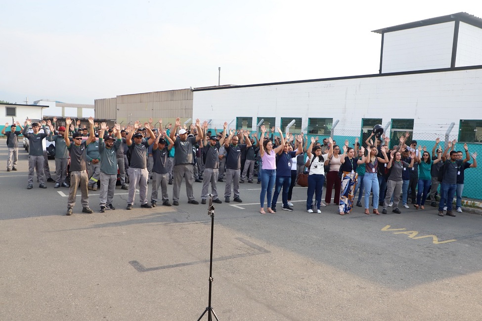 Após greve em Pinda, trabalhadores da Incomisa aprovam campanha salarial