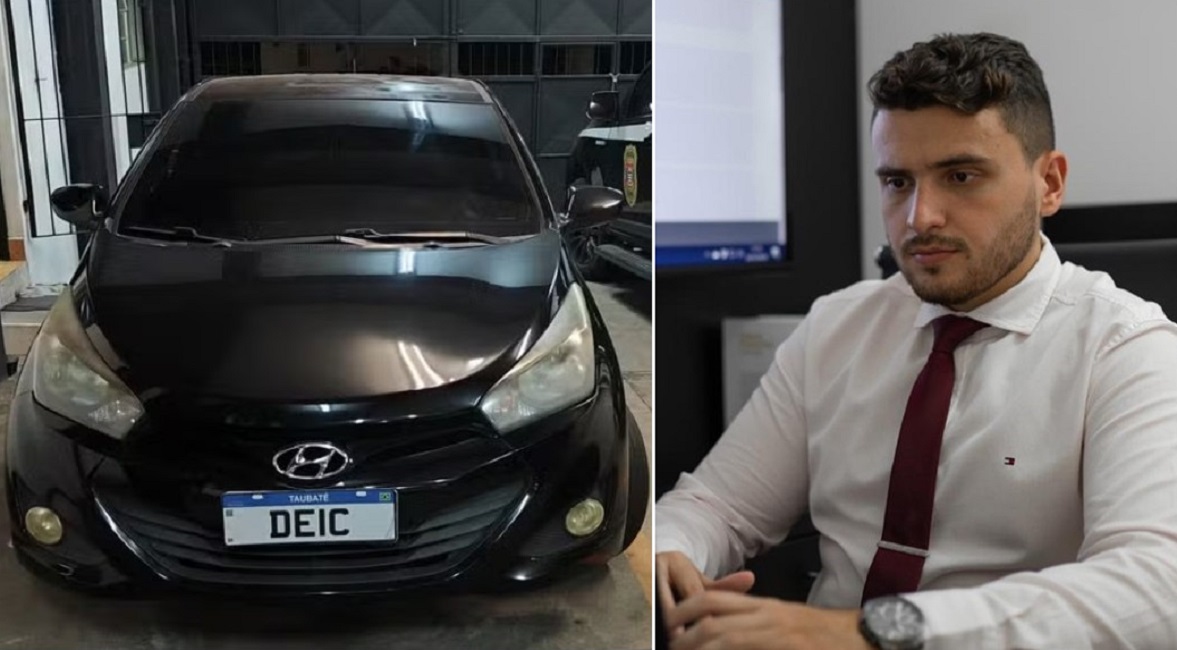 Prisões por adulteração de carros avançam investigação sobre advogado morto em Taubaté