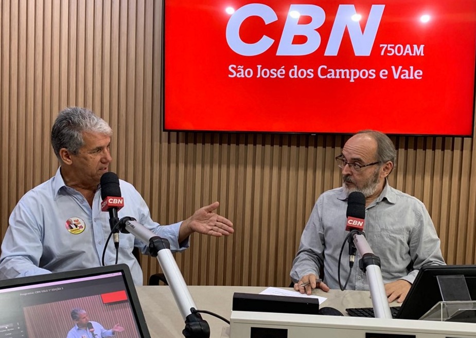 Eleições 2024: Toninho Ferreira (PSTU) promete obras públicas e apoio às pequenas empresas