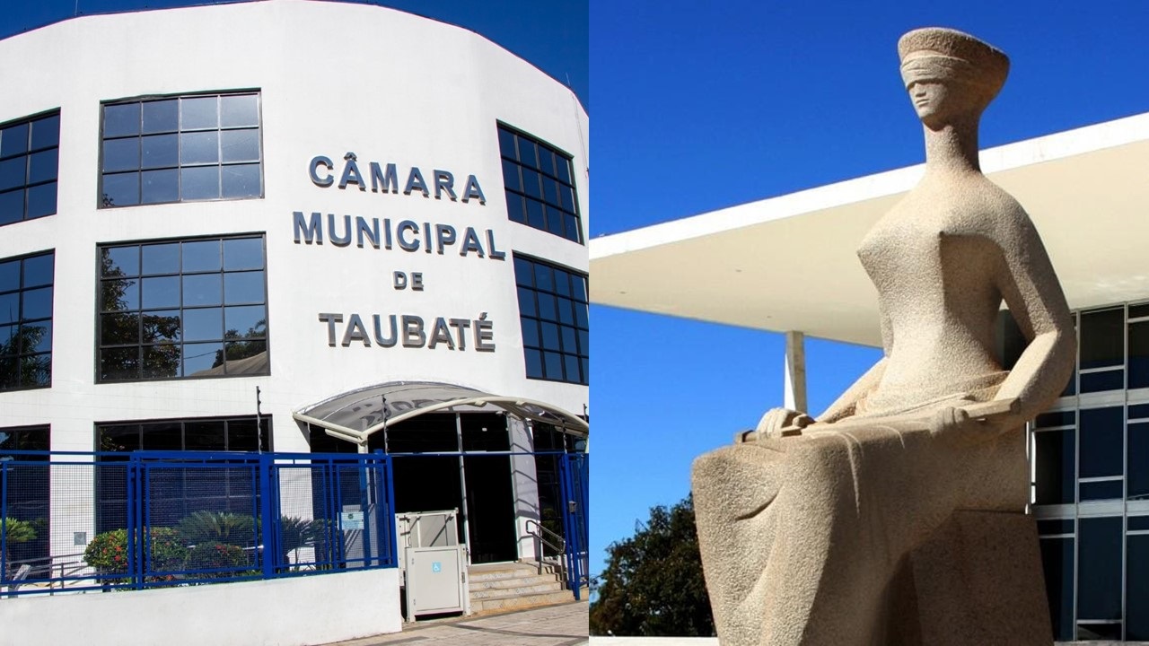 STF e Câmara de Taubaté: inelegibilidade e contas irregulares em foco