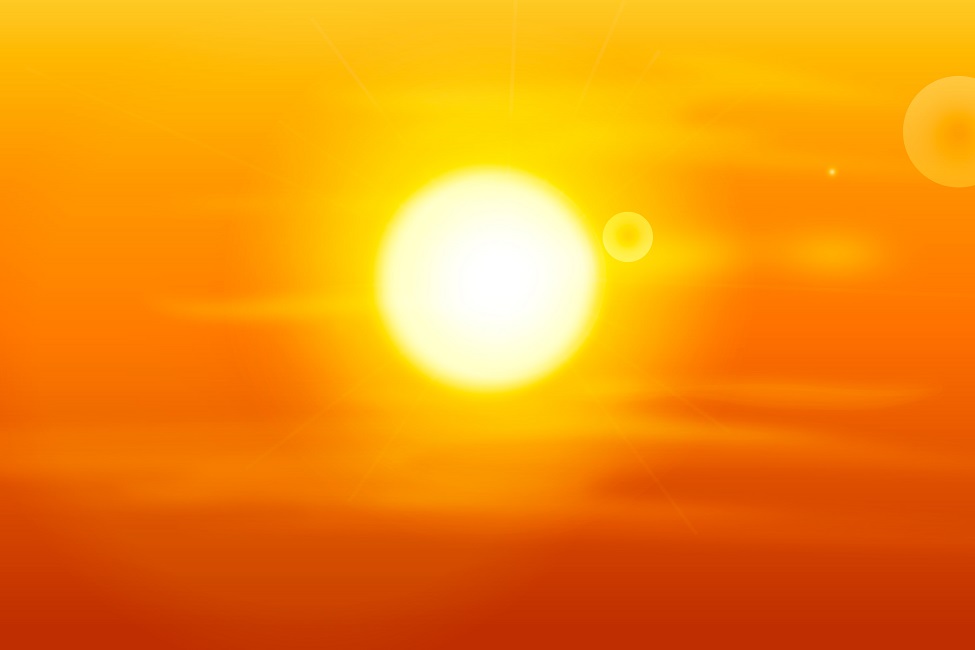 Calor na RMVale