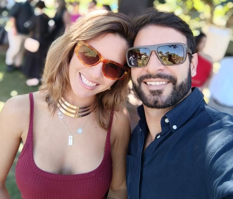 Candidata à Prefeitura de Taubaté, Loreny anuncia gravidez