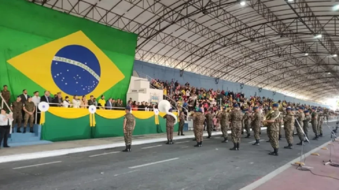 Corte de gastos Taubaté suspende desfile de 7 de setembro pelo 2º ano consecutivo
