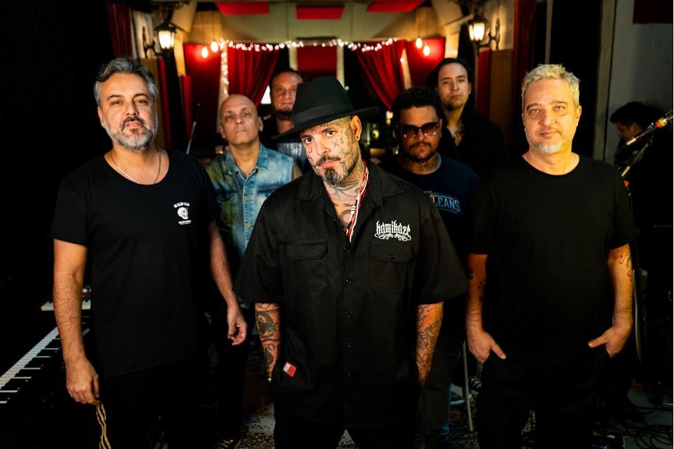 Banda Detonautas é o principal destaque da Feira Literária de Cruzeiro. Foto: Divulgação