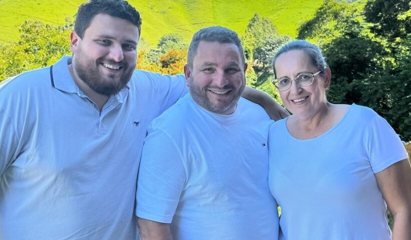 Flávio Bonafé suspende campanha à Prefeitura de São Luiz após morte do filho