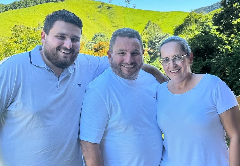 Flávio Bonafé suspende campanha à Prefeitura de São Luiz após morte do filho