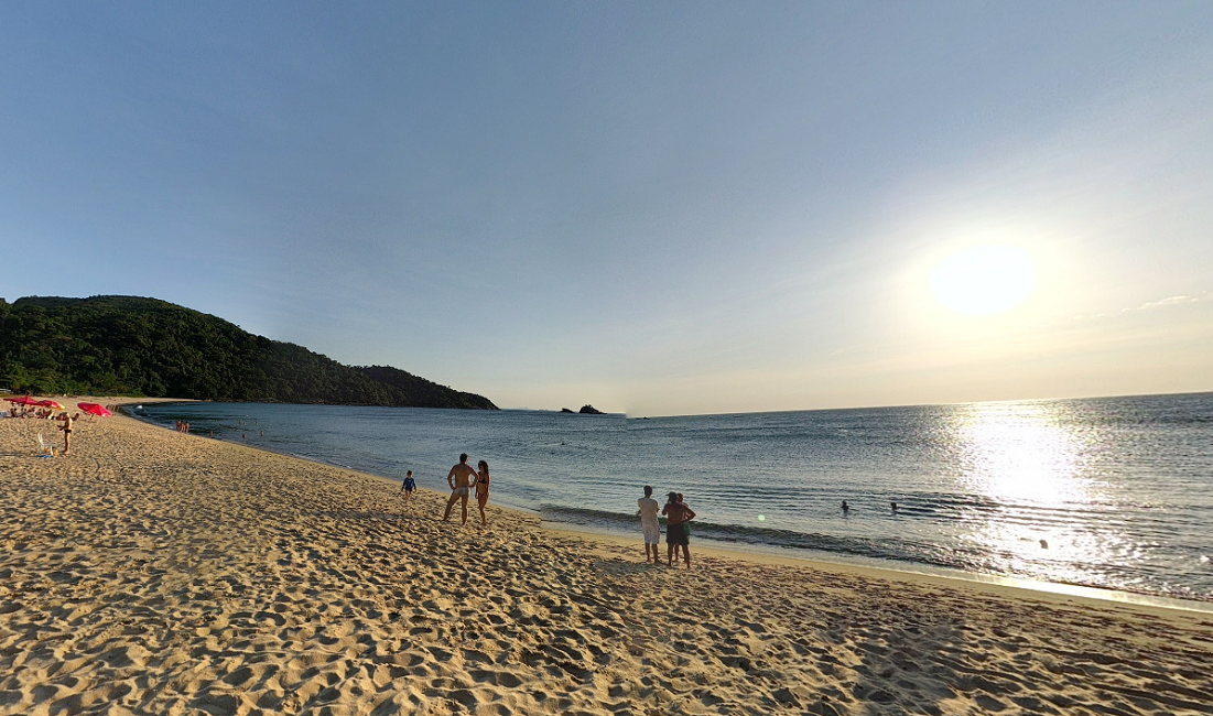 Homem é encontrado morto na praia de Toque-Toque Pequeno, em São Sebastião