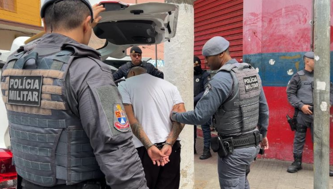 Pelo menos 26 detentos foram recapturados desde início da saidinha no Vale