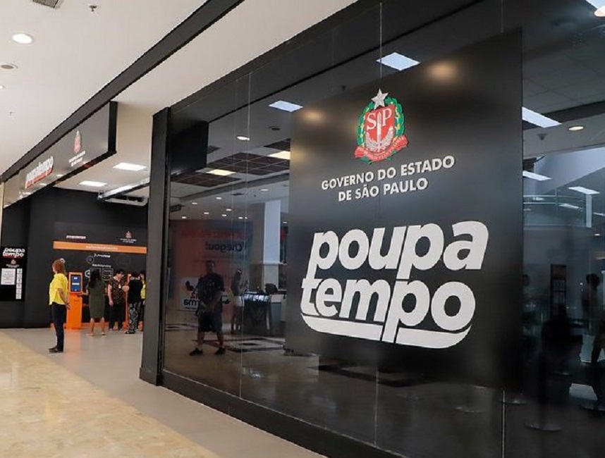 Postos do Poupatempo no Vale fecham no feriado de 7 de setembro