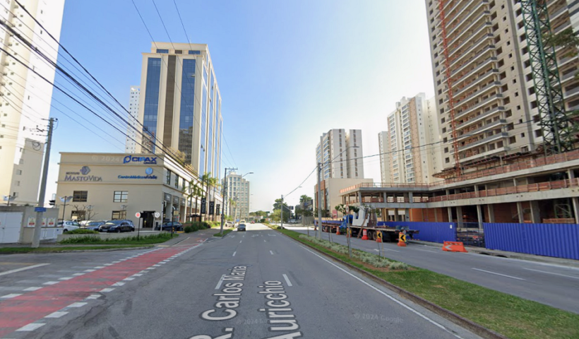 Rua no Jardim Aquarius, em SJC, fica interditada por 1 semana a partir desta quinta-feira (26)