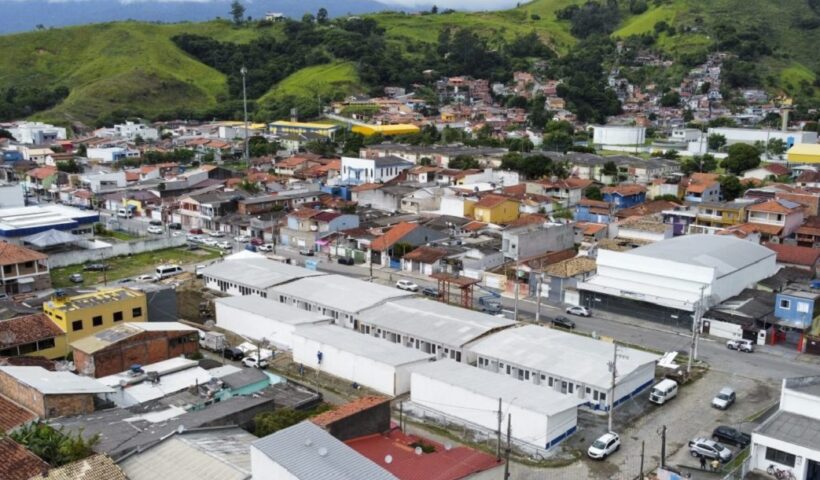 Topolândia, em São Sebastião, vai receber 332 novas moradias do CDHU