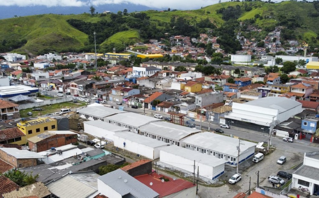 Topolândia, em São Sebastião, vai receber 332 novas moradias do CDHU