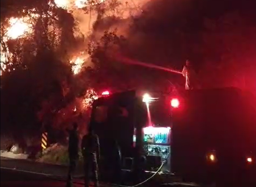 Vale lidera focos de incêndio no estado nesta quinta-feira (12); veja as cidades
