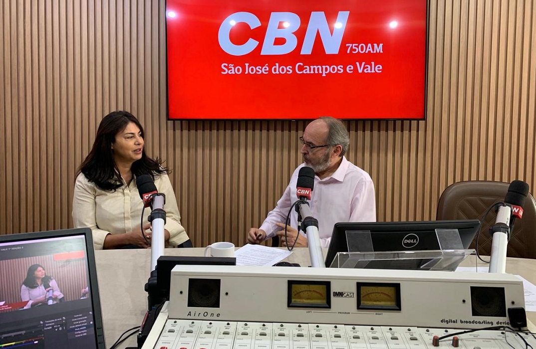 Márcia do PL, apresenta suas propostas para a prefeitura de Taubaté