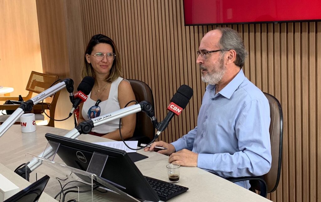 Candidata Loreny critica má gestão e promete saúde e educação eficientes em Taubaté