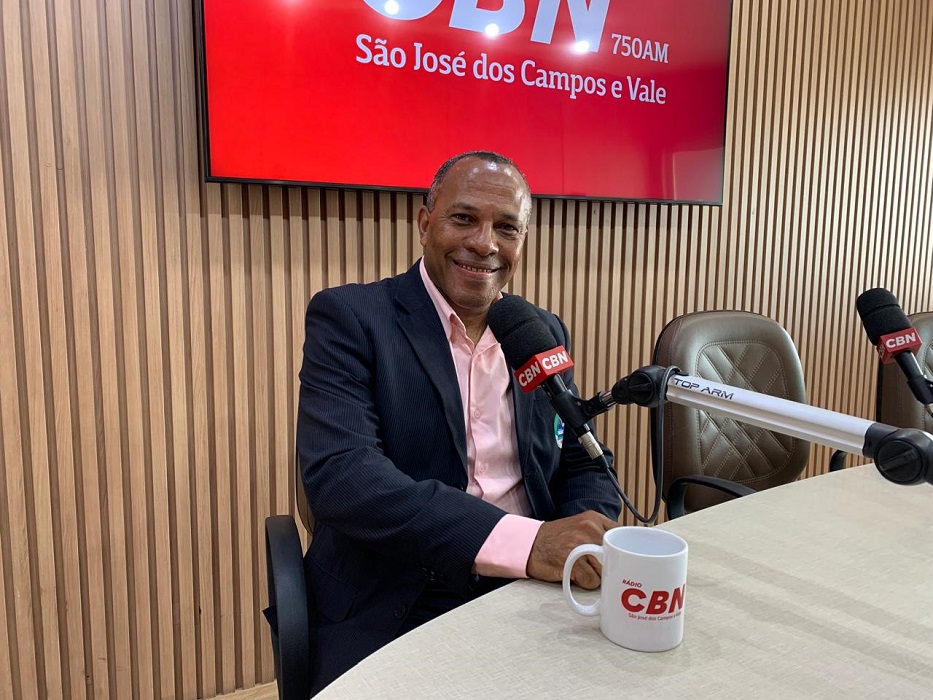 Eleições 2024: Coronel Paulo Ribeiro (PT) promete tarifa zero e critica políticas de isenção tributária em Taubaté