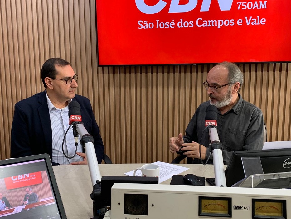 Eleições 2024: se eleito prefeito, Anderson Farias promete entrega de 1.100 casas populares em SJC