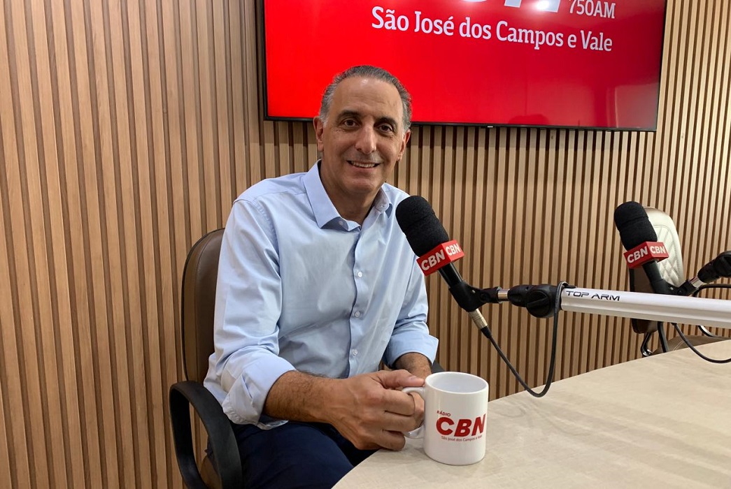 Eleições 2024: Cury promete nova frota de ônibus, incluindo elétricos, caso seja eleito prefeito