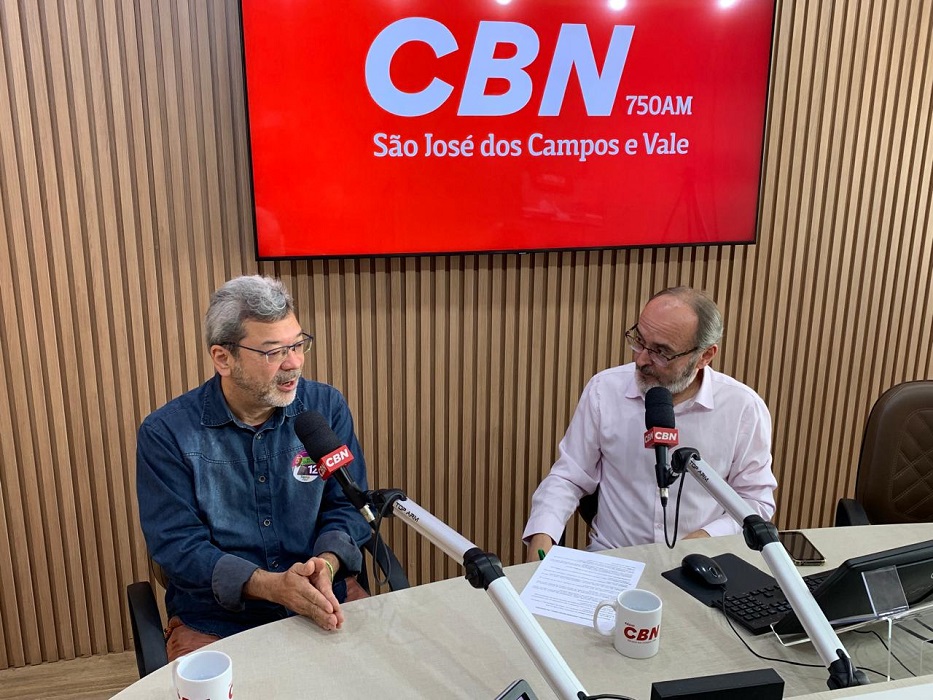 Eleições 2024: Wilson Cabral (PDT) propõe revolução na educação de São José dos Campos