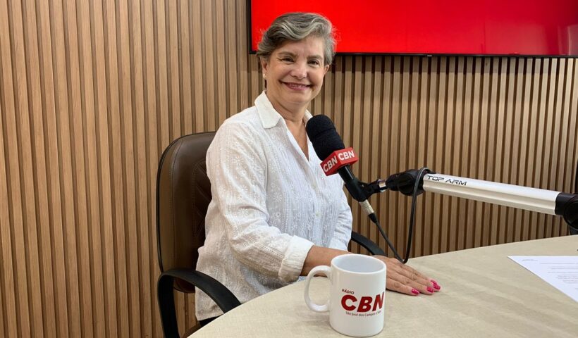 Eleições 2024: candidata Pétala (REP) apresenta propostas para a Prefeitura de Caçapava