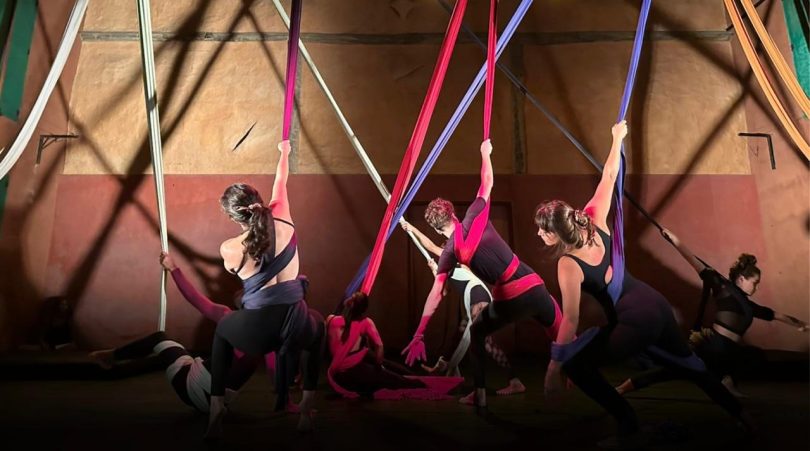 25º festival Dança e Movimento em Ilhabela também é destaque da Agenda Cultural no Vale deste final de semana