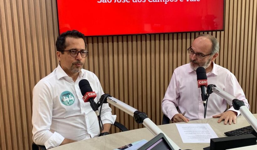 Eleições 2024: candidato Dr. Elton propõe Hospital da Mulher e novo hospital na região norte de São José