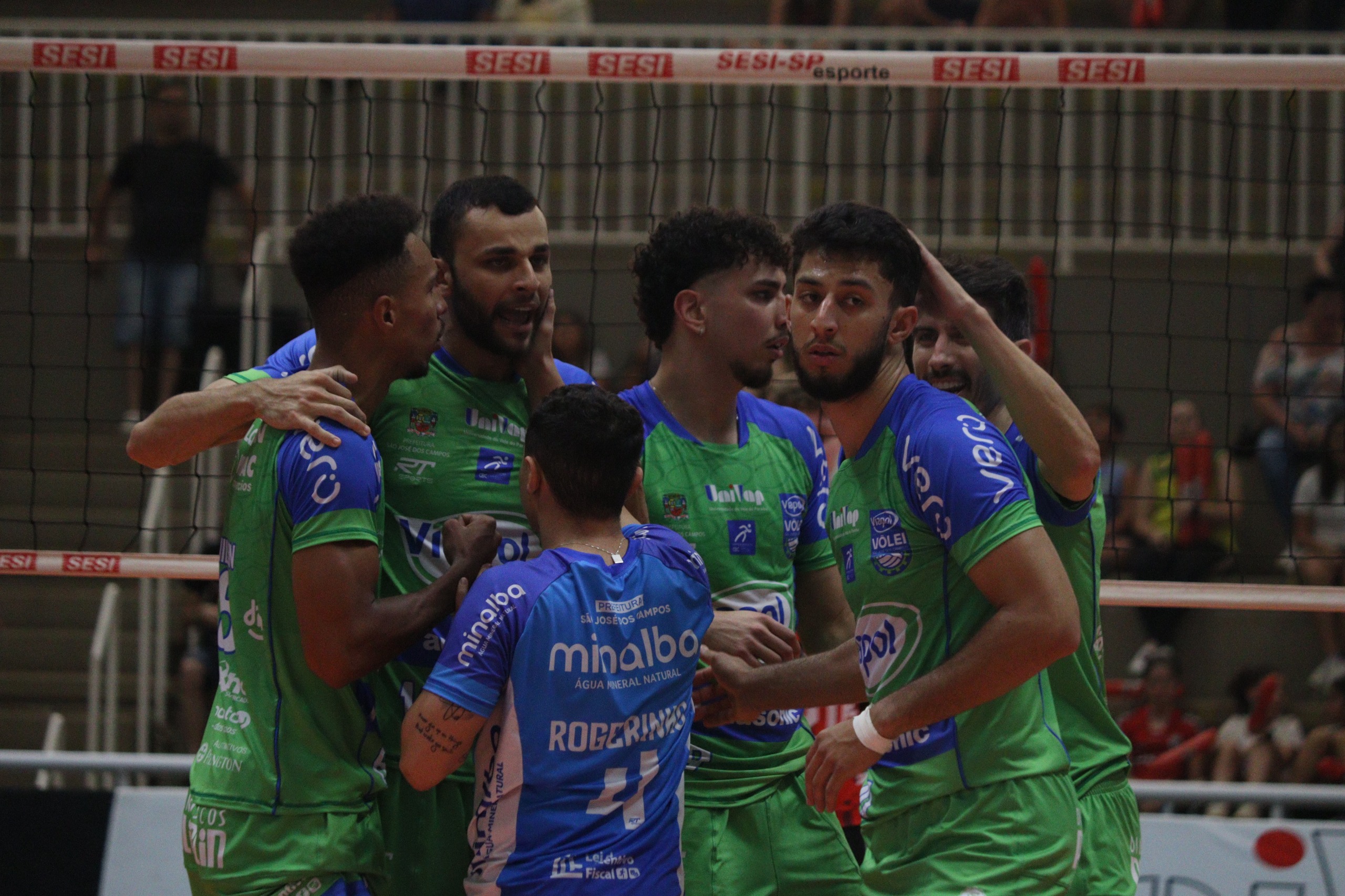 Vôlei São José vai representar o Vale do Paraíba na Superliga Nacional Masculina 2024/2025
