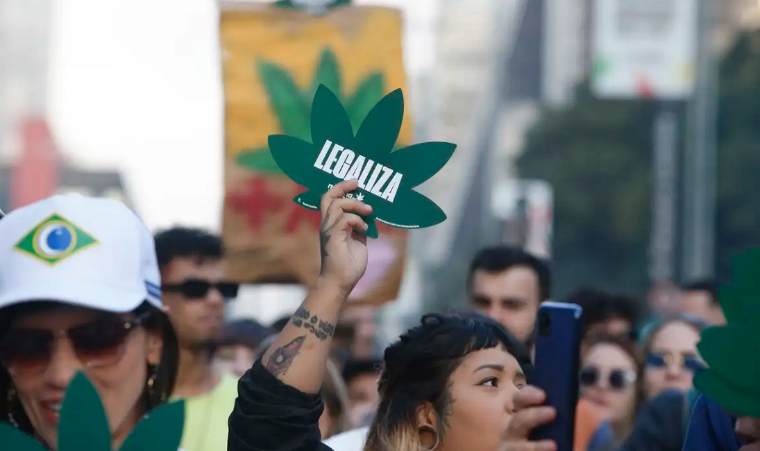 Marcha da Maconha volta a São José dos Campos no próximo sábado (21)